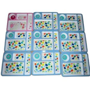New Target Easter Divided Food Trays